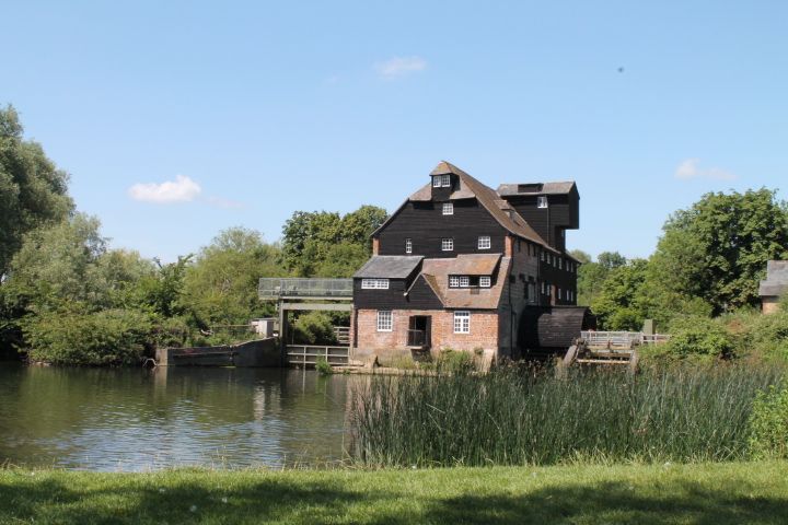 Image of Houghton Mill, Houghton, Cambridgeshire