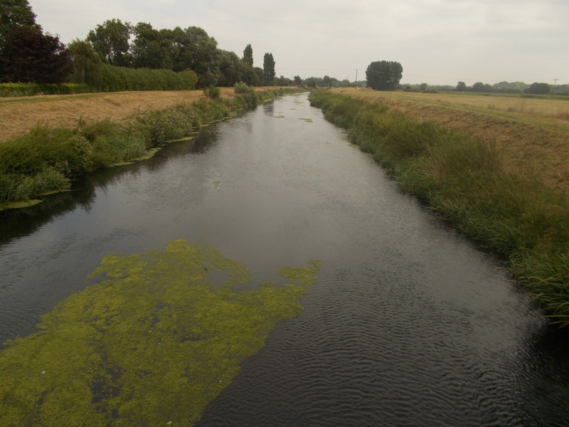 Stretch of the River Welland, Lower Welland
