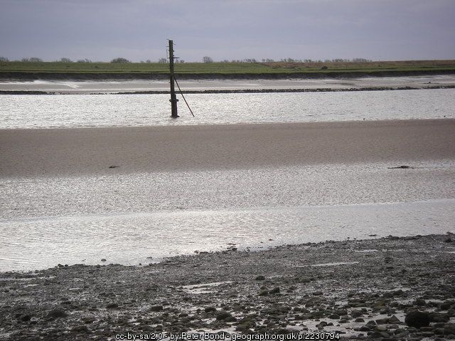 Ribble Estuary