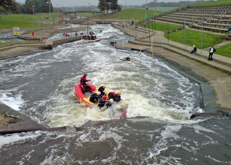 National Watersports Centre, Nottingham