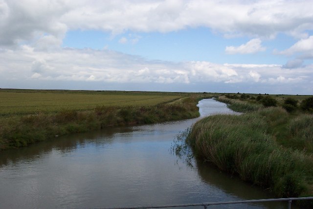 The River Wantsum