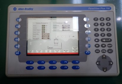 An example of an Automation Interface.