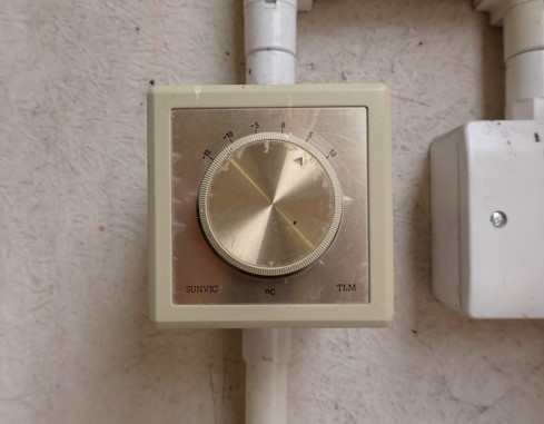 An example of Climate Control.