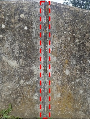 An example of an Expansion Joint.