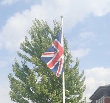 An example of a Flag.