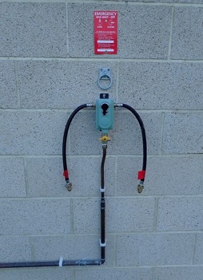 An example of a Gas System.