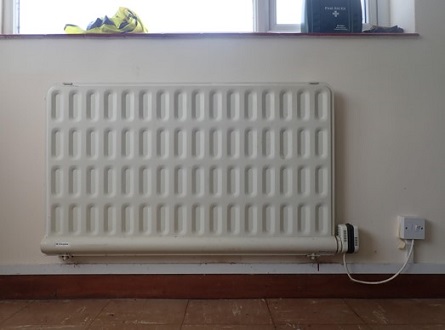 An example of a Heating System.