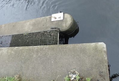 An example of an Inlet.
