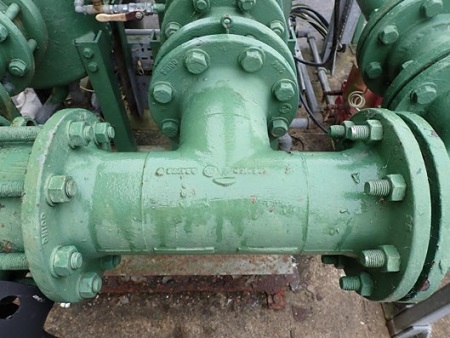 An example of a Pipe T Piece.