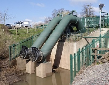An example of Pipework.
