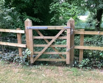 An example of a PSRA Gate.