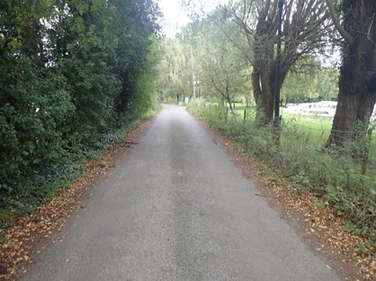 An example of a Road.