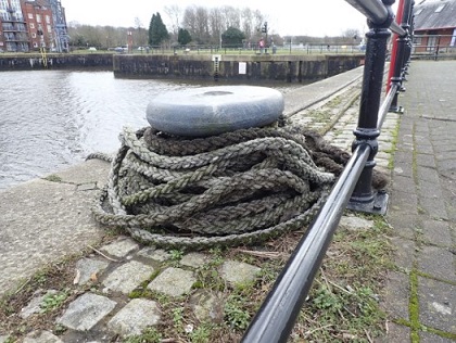 An example of a Rope.