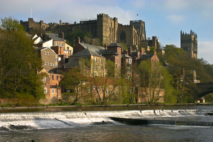 River Wear, Durham City