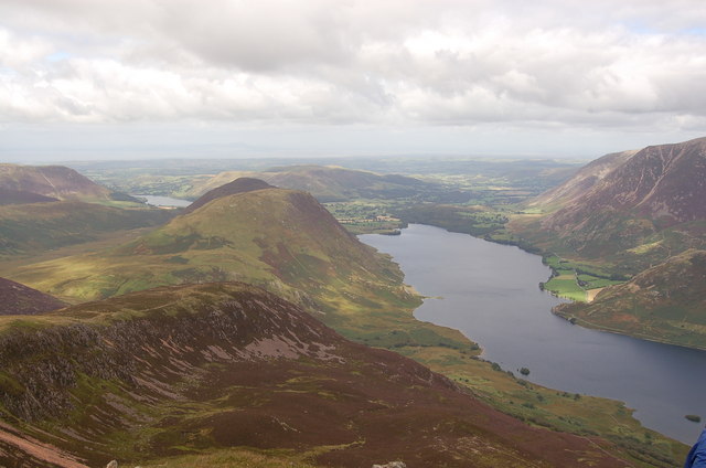 Crummock Water & Buttermere