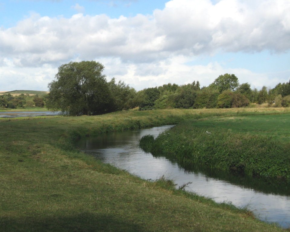 View of Dearne operational catchment
