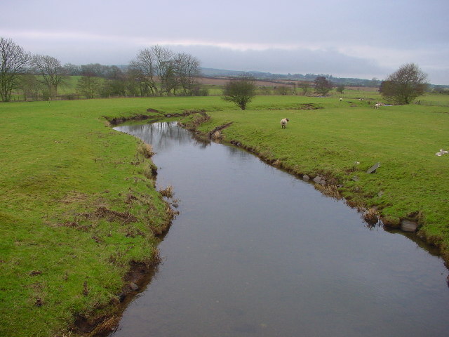 River Ellen near Harriston