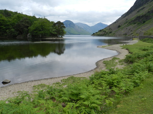 Wastwater at Low Wood