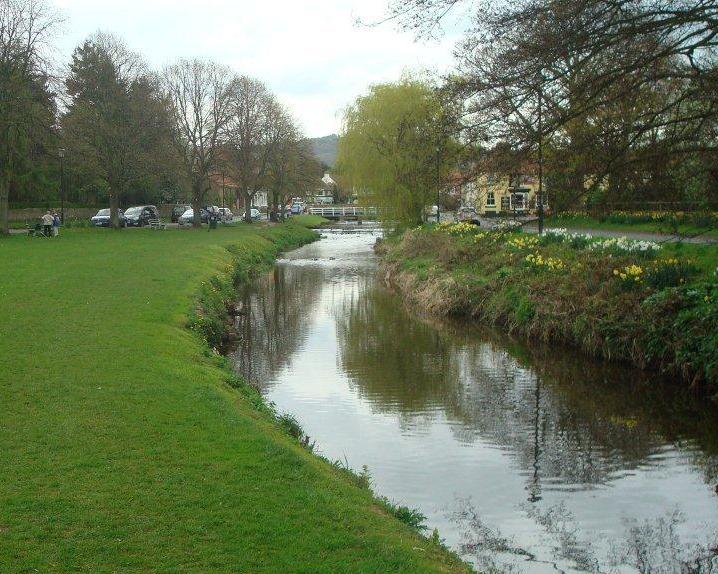 River Leven at Great Ayton