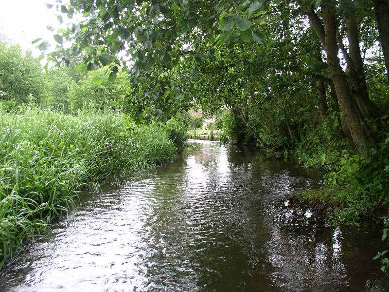 River Nar at West Acre