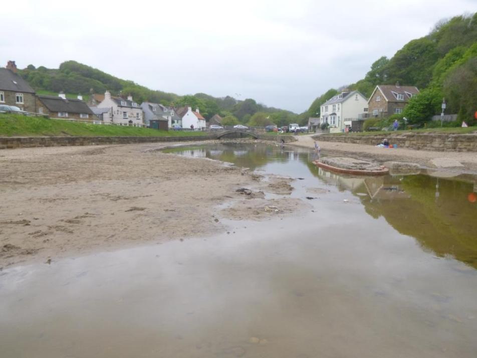 Sandsend and Staithes operational catchment