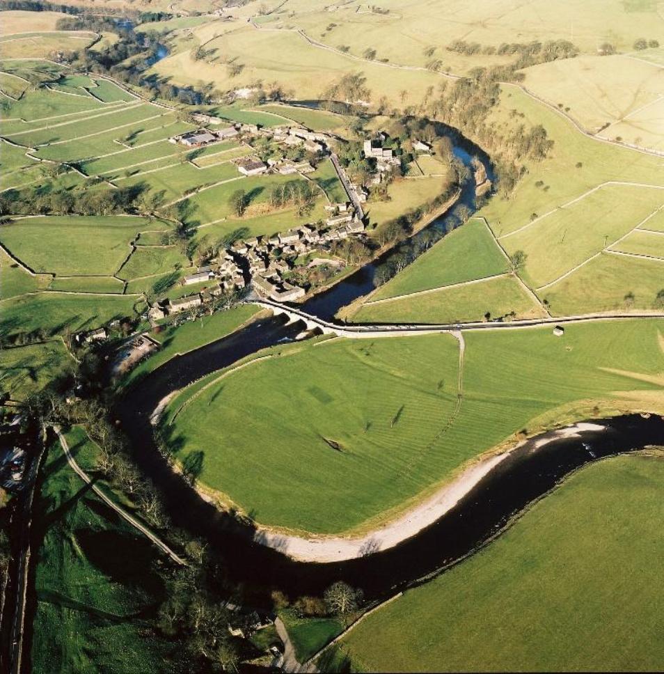 View of Wharfe Upper operational catchment